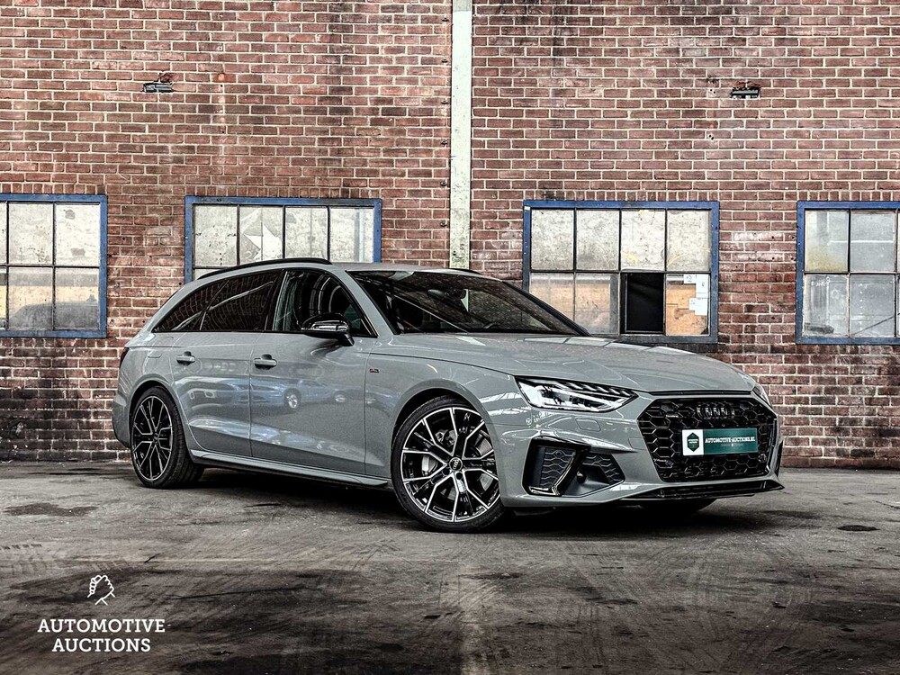 Audi A4 Avant 45 TFSI Quattro Business Edition 265pk 2020, P-565-LT
