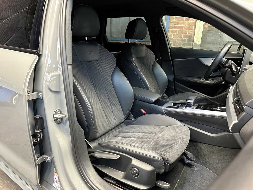 Audi A4 Avant 45 TFSI Quattro Business Edition 265pk 2020, P-565-LT