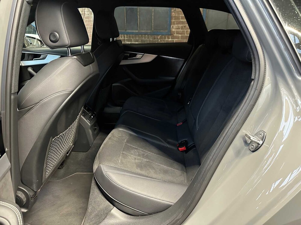 Audi A4 Avant 45 TFSI Quattro Business Edition 265pk 2020, P-565-LT