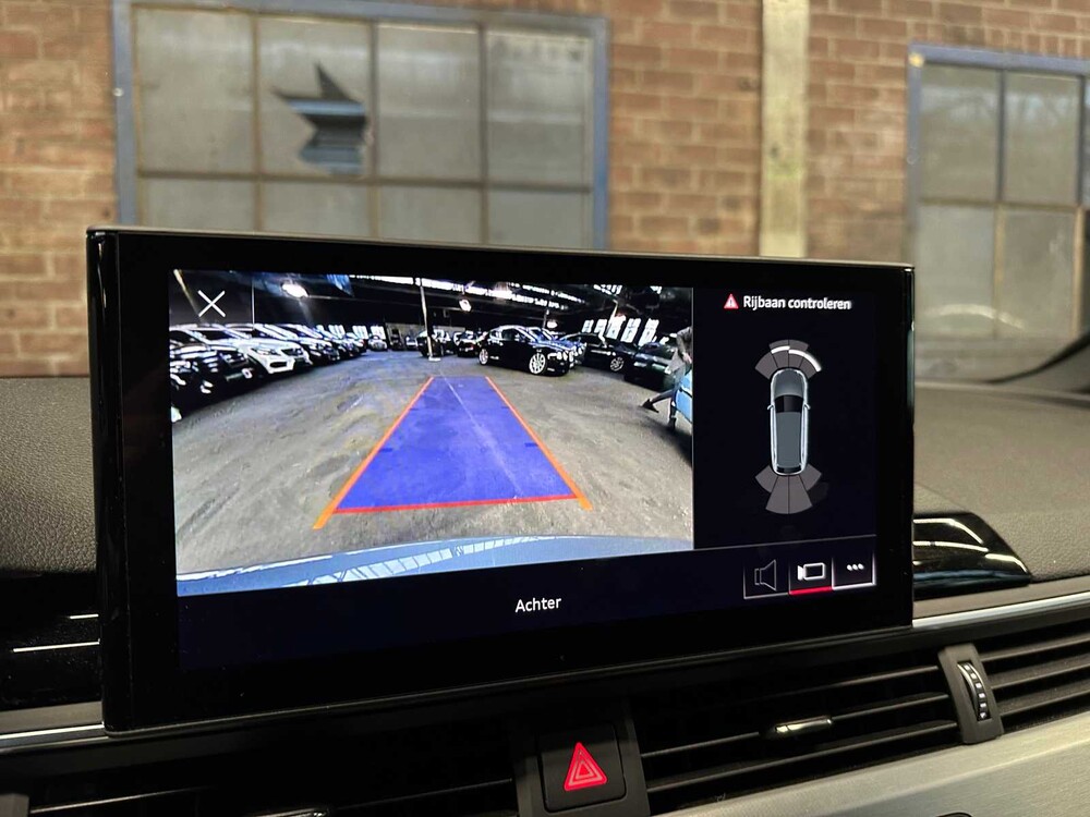 Audi A4 Avant 45 TFSI Quattro Business Edition 265pk 2020, P-565-LT