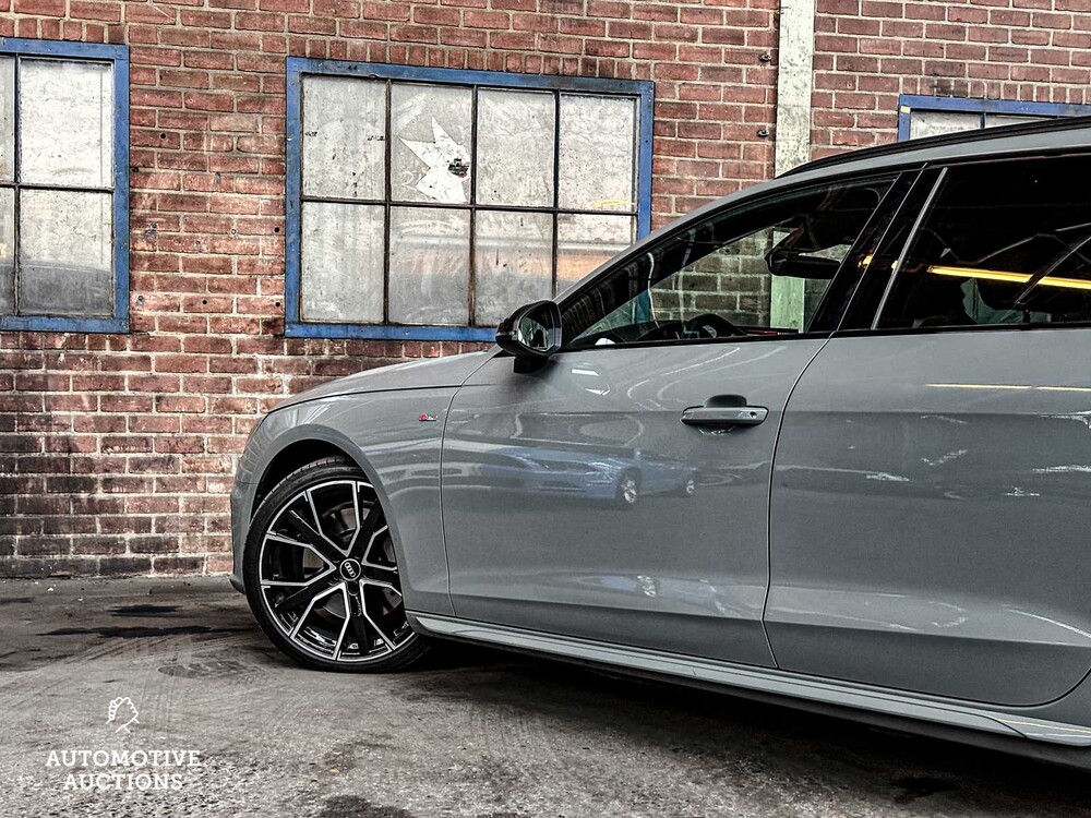 Audi A4 Avant 45 TFSI Quattro Business Edition 265pk 2020, P-565-LT