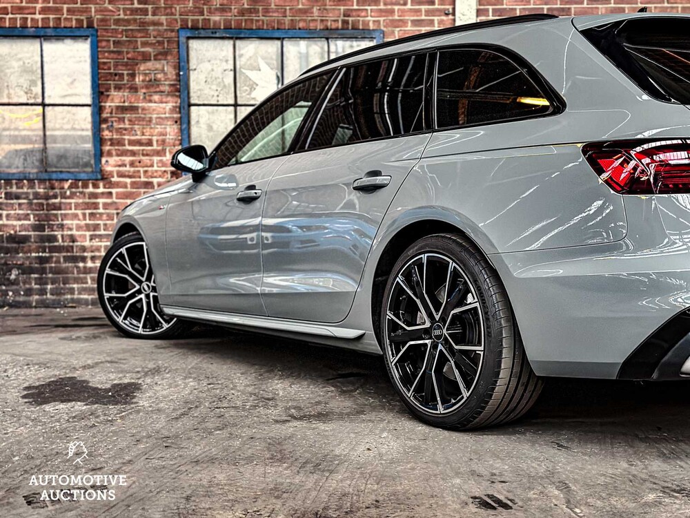 Audi A4 Avant 45 TFSI Quattro Business Edition 265pk 2020, P-565-LT