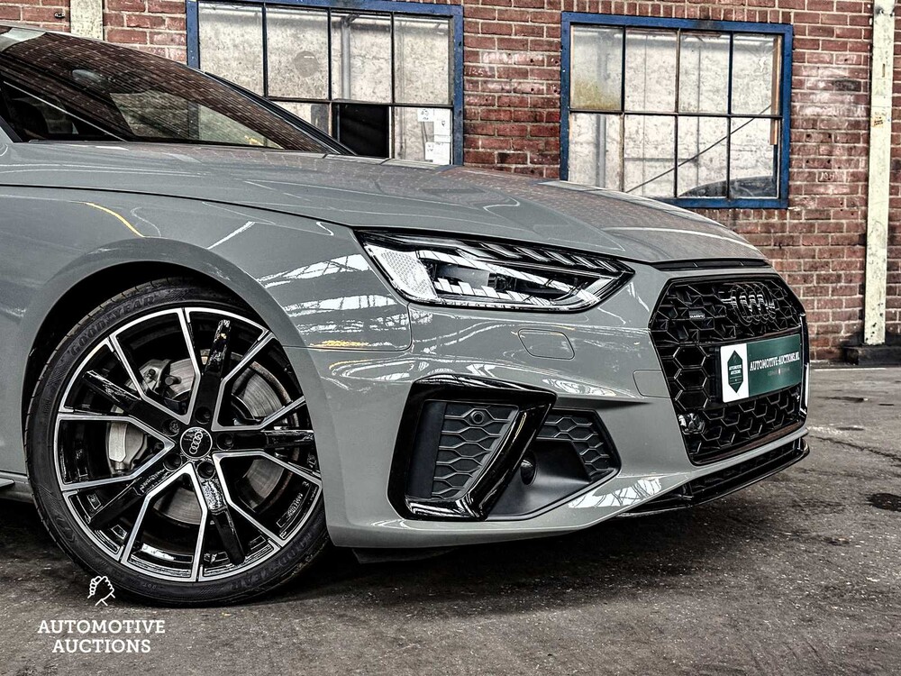 Audi A4 Avant 45 TFSI Quattro Business Edition 265pk 2020, P-565-LT
