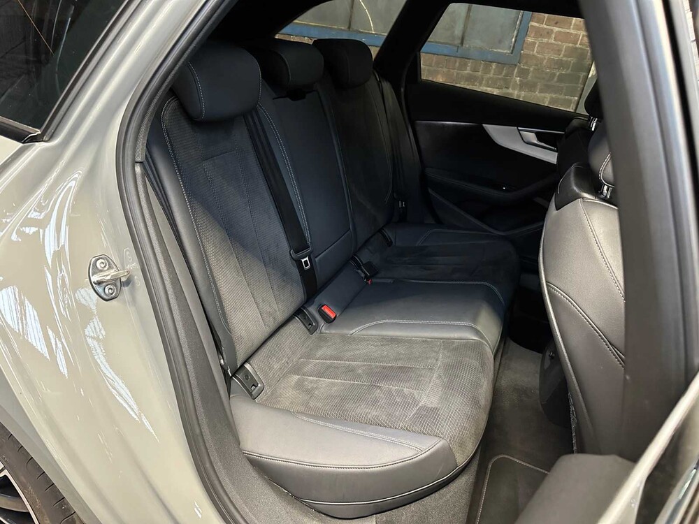 Audi A4 Avant 45 TFSI Quattro Business Edition 265pk 2020, P-565-LT