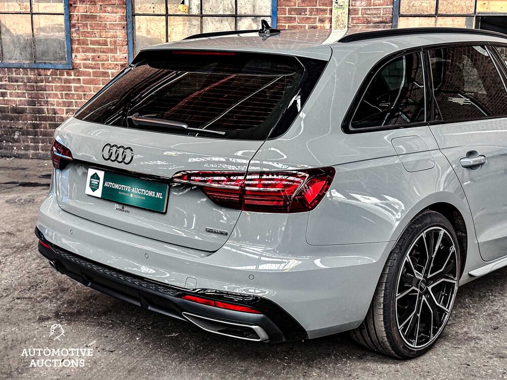 Audi A4 Avant 45 TFSI Quattro Business Edition 265pk 2020, P-565-LT