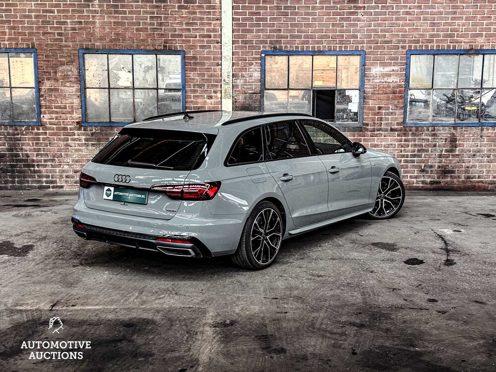 Audi A4 Avant 45 TFSI Quattro Business Edition 265pk 2020, P-565-LT