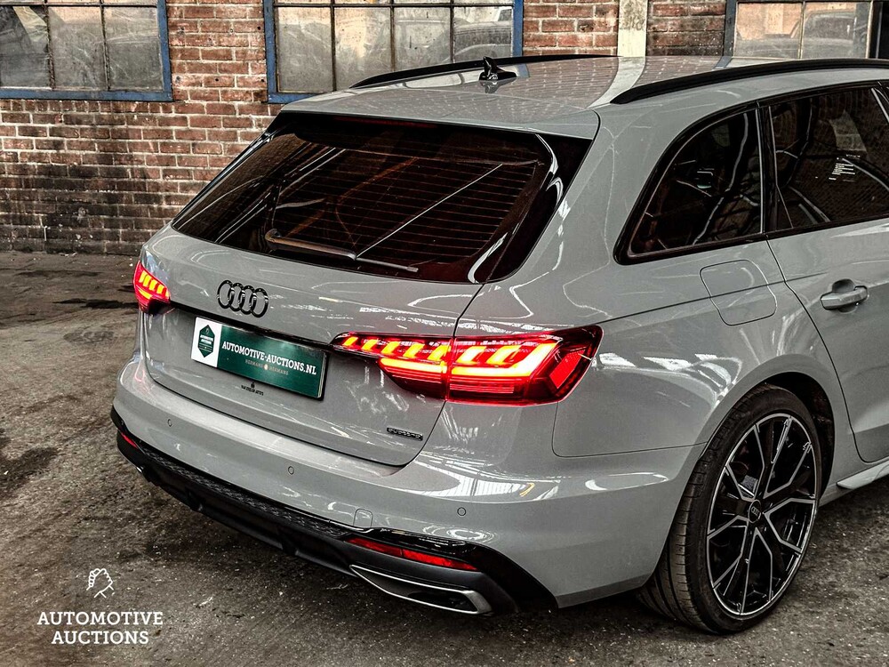 Audi A4 Avant 45 TFSI Quattro Business Edition 265pk 2020, P-565-LT