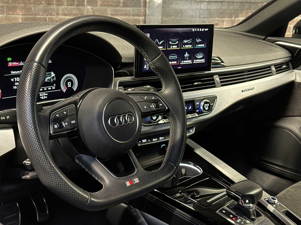 Audi A4 Avant 45 TFSI Quattro Business Edition 265pk 2020, P-565-LT
