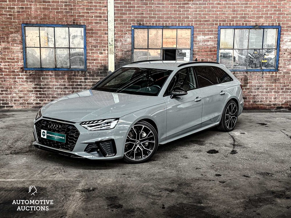 Audi A4 Avant 45 TFSI Quattro Business Edition 265PS 2020, P-565-LT