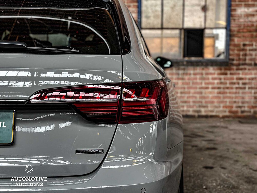 Audi A4 Avant 45 TFSI Quattro Business Edition 265pk 2020, P-565-LT