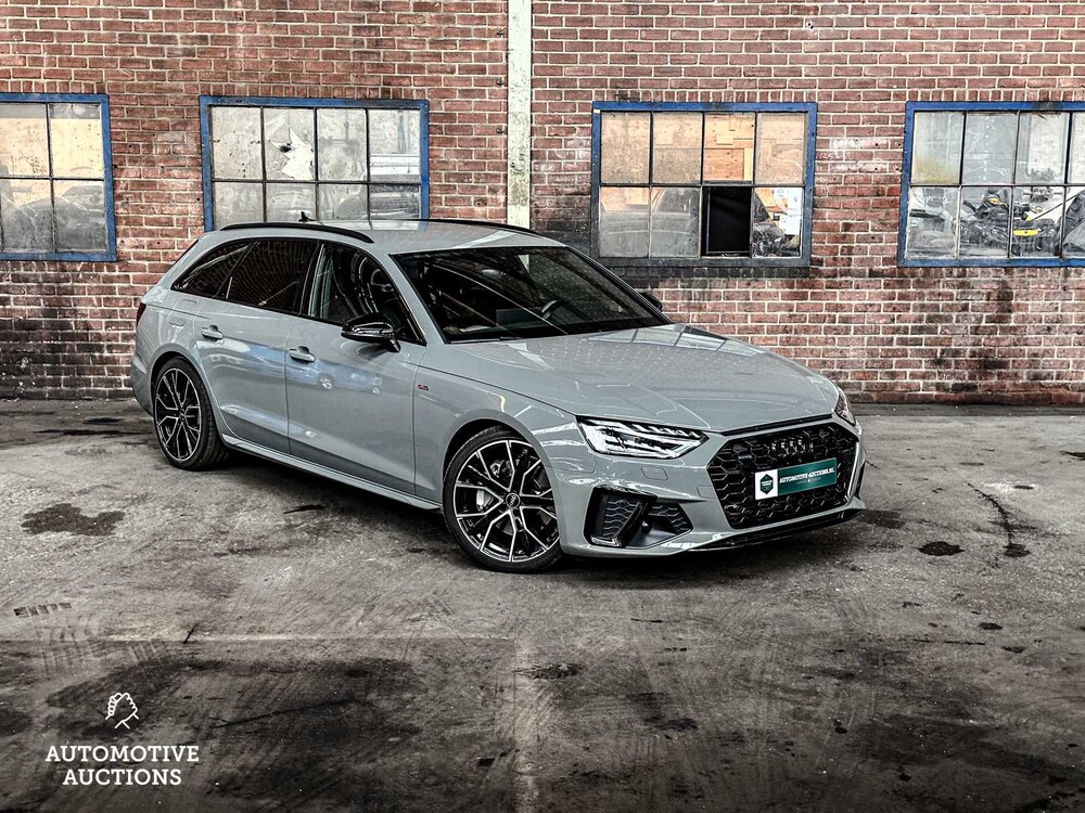 Audi A4 Avant 45 TFSI Quattro Business Edition 265pk 2020, P-565-LT