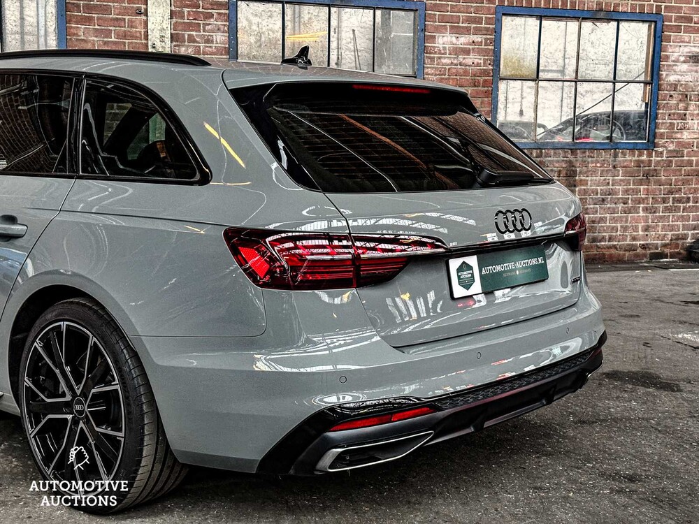 Audi A4 Avant 45 TFSI Quattro Business Edition 265pk 2020, P-565-LT