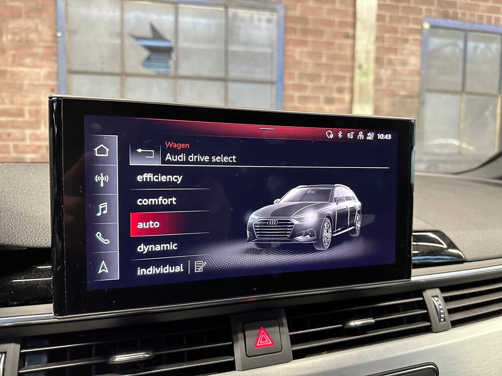 Audi A4 Avant 45 TFSI Quattro Business Edition 265pk 2020, P-565-LT