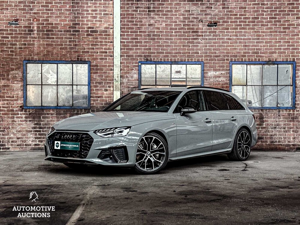 Audi A4 Avant 45 TFSI Quattro Business Edition 265pk 2020, P-565-LT