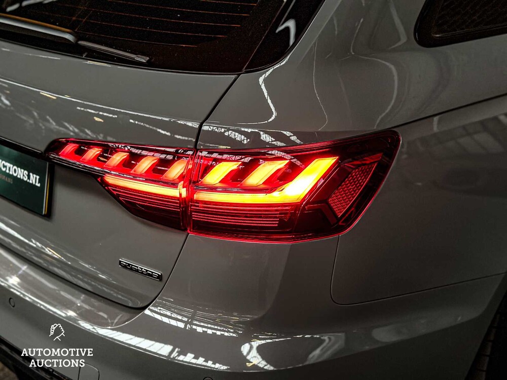 Audi A4 Avant 45 TFSI Quattro Business Edition 265pk 2020, P-565-LT