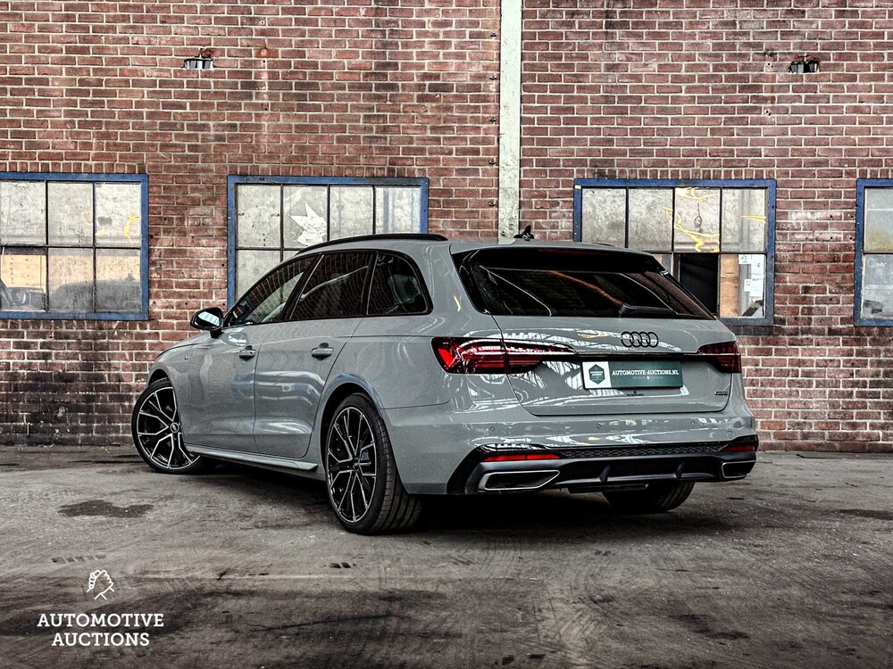 Audi A4 Avant 45 TFSI Quattro Business Edition 265pk 2020, P-565-LT