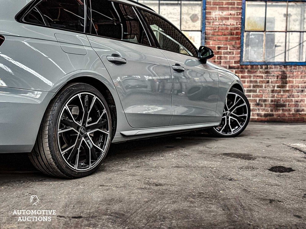 Audi A4 Avant 45 TFSI Quattro Business Edition 265pk 2020, P-565-LT