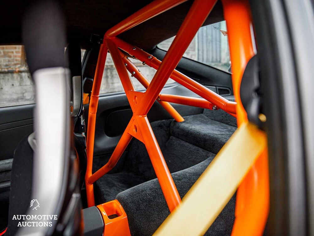 Porsche 911 GT3 RS 997 3.6 415pk -Handgeschakeld- 2008 Sport-Chrono, 64-ZJ-BH -Youngtimer-