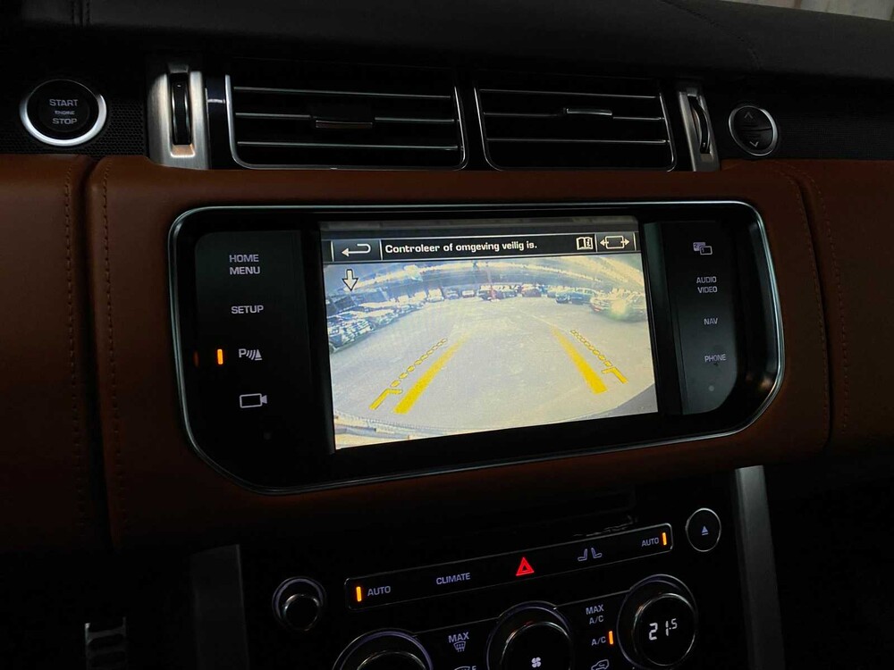 Land Rover Range Rover 5.0 V8 KOMPRESSOR Autobiografie 510PS 2014, N-934-KB