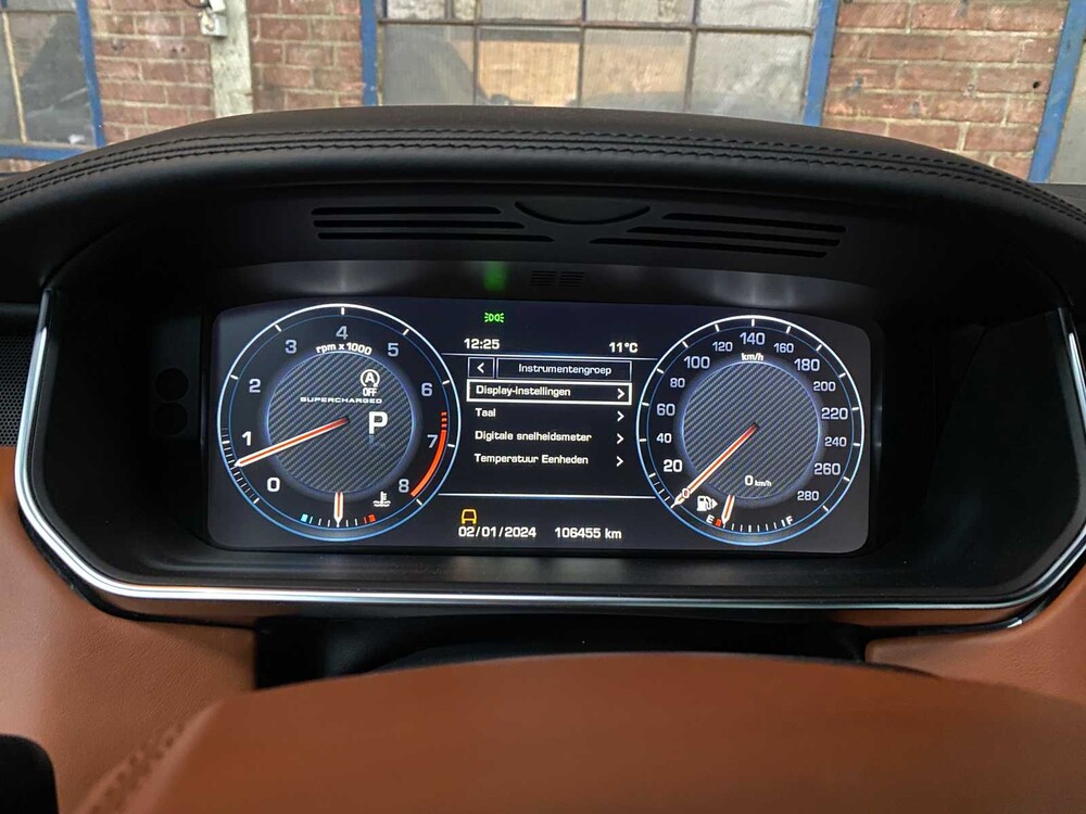 Land Rover Range Rover 5.0 V8 KOMPRESSOR Autobiografie 510PS 2014, N-934-KB