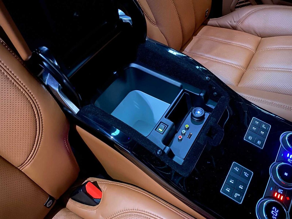 Land Rover Range Rover 5.0 V8 KOMPRESSOR Autobiografie 510PS 2014, N-934-KB