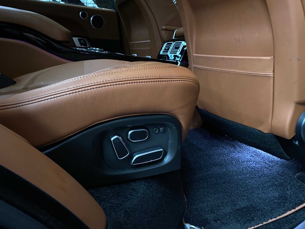 Land Rover Range Rover 5.0 V8 KOMPRESSOR Autobiografie 510PS 2014, N-934-KB