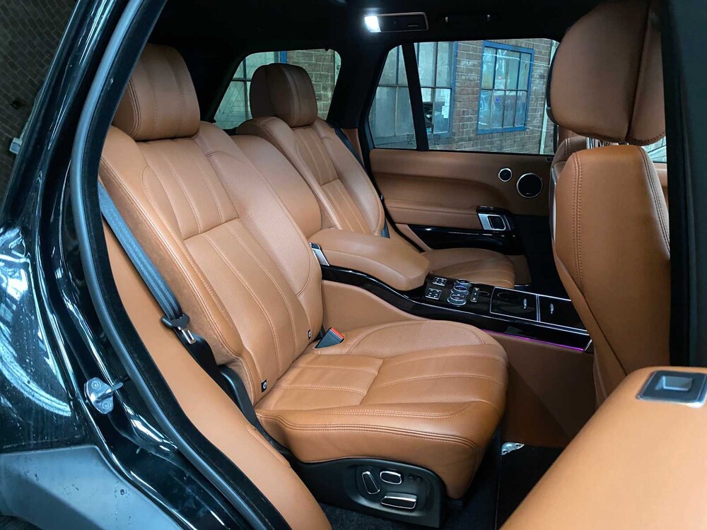 Land Rover Range Rover 5.0 V8 KOMPRESSOR Autobiografie 510PS 2014, N-934-KB