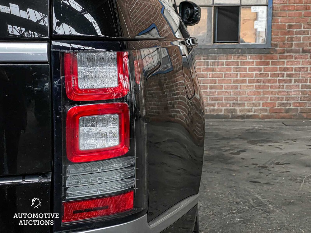 Land Rover Range Rover 5.0 V8 KOMPRESSOR Autobiografie 510PS 2014, N-934-KB