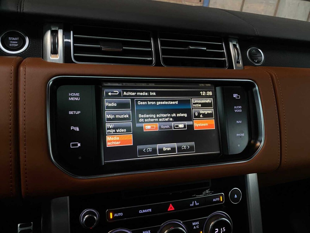 Land Rover Range Rover 5.0 V8 KOMPRESSOR Autobiografie 510PS 2014, N-934-KB