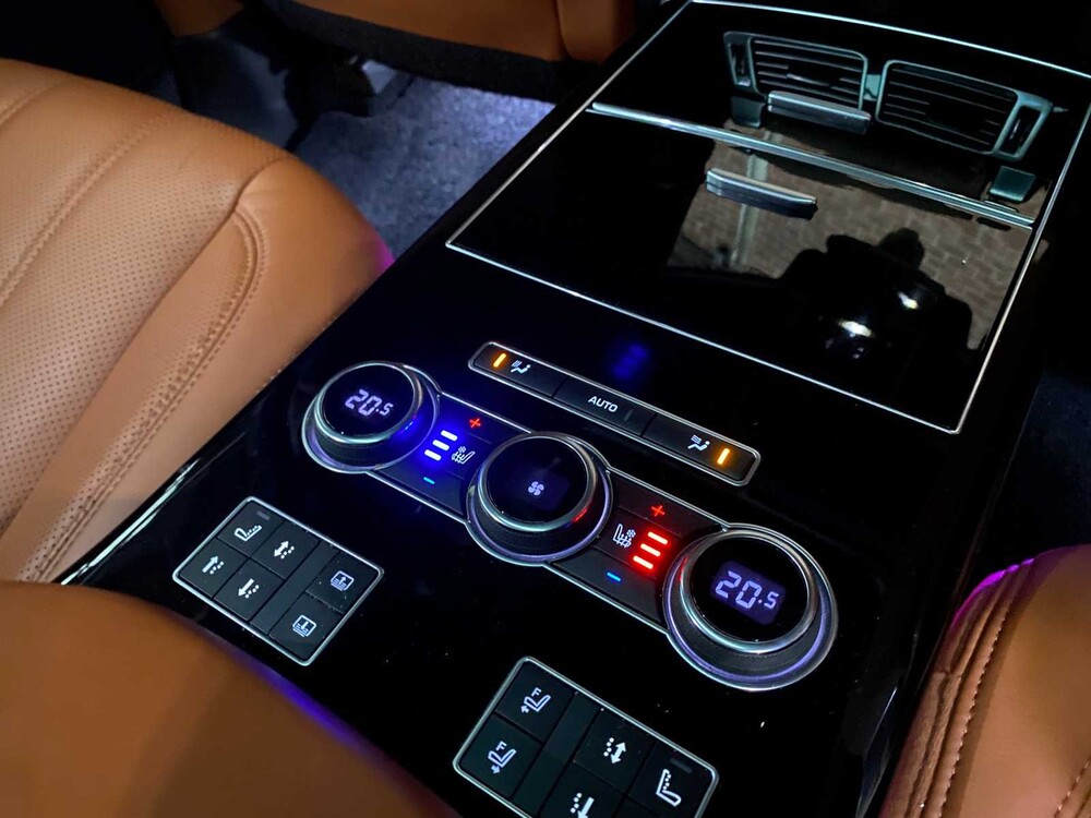 Land Rover Range Rover 5.0 V8 KOMPRESSOR Autobiografie 510PS 2014, N-934-KB