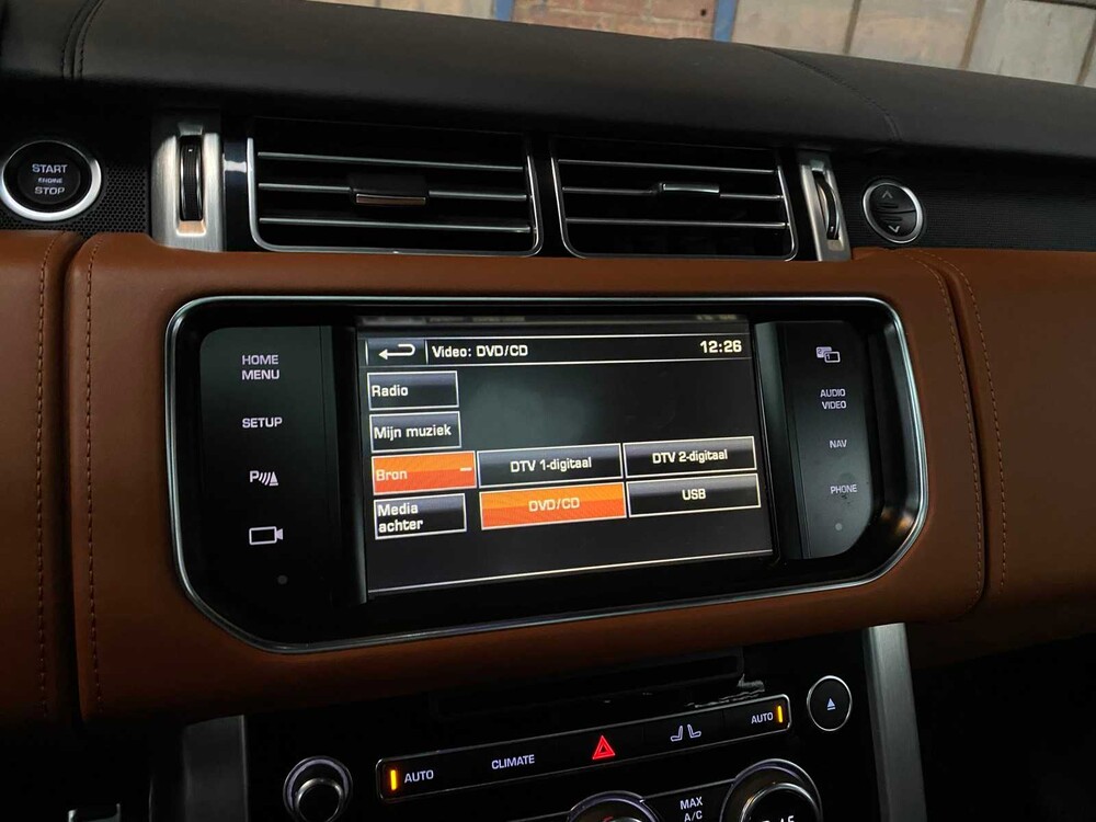 Land Rover Range Rover 5.0 V8 KOMPRESSOR Autobiografie 510PS 2014, N-934-KB