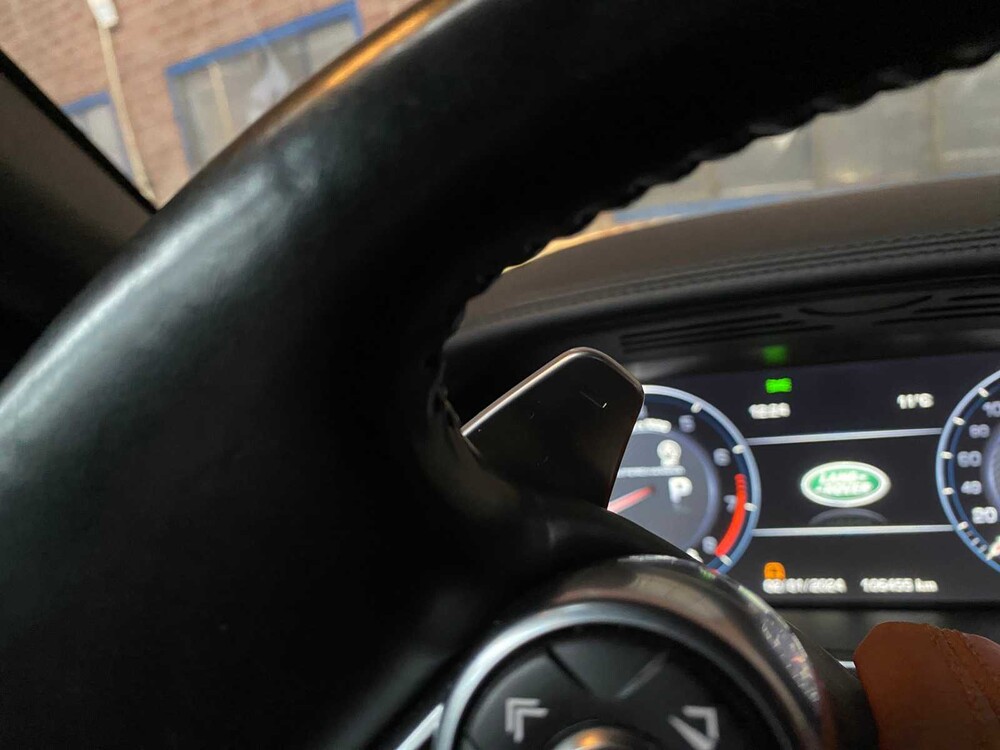 Land Rover Range Rover 5.0 V8 KOMPRESSOR Autobiografie 510PS 2014, N-934-KB