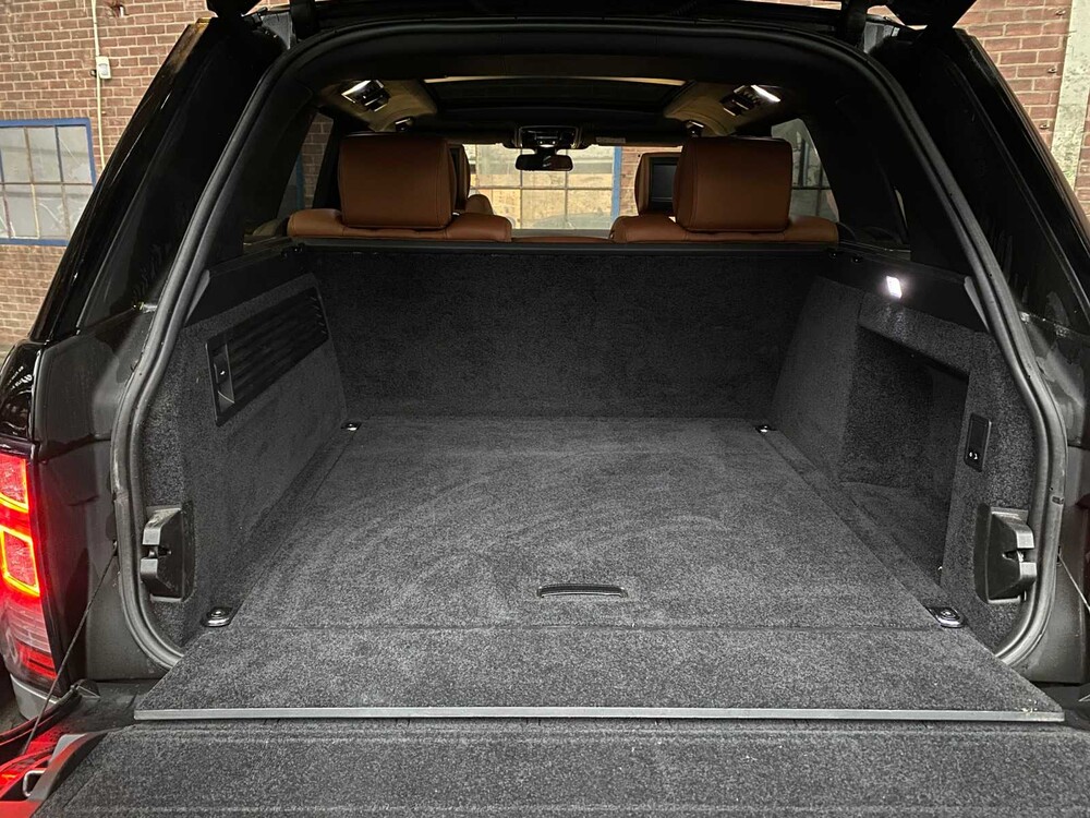 Land Rover Range Rover 5.0 V8 KOMPRESSOR Autobiografie 510PS 2014, N-934-KB