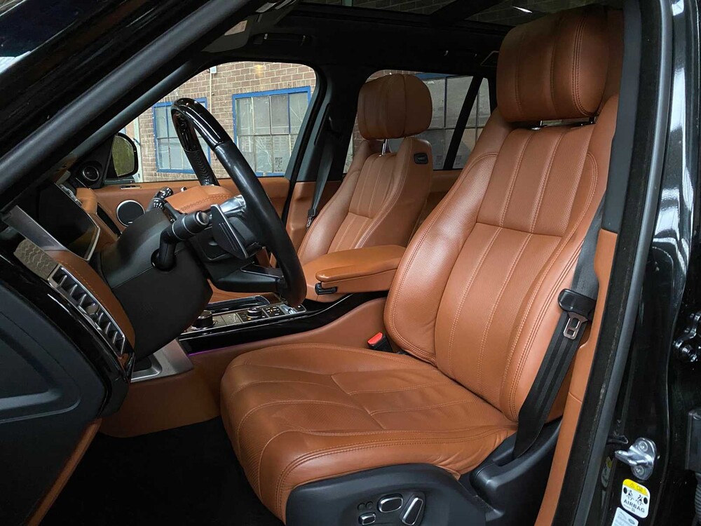 Land Rover Range Rover 5.0 V8 KOMPRESSOR Autobiografie 510PS 2014, N-934-KB