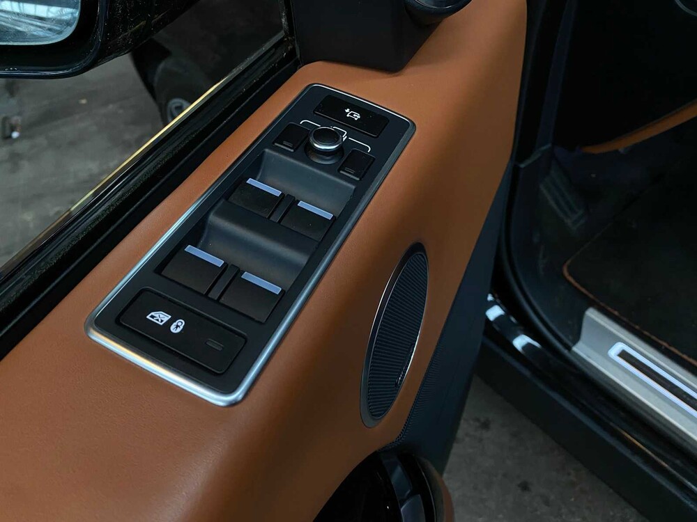 Land Rover Range Rover 5.0 V8 KOMPRESSOR Autobiografie 510PS 2014, N-934-KB