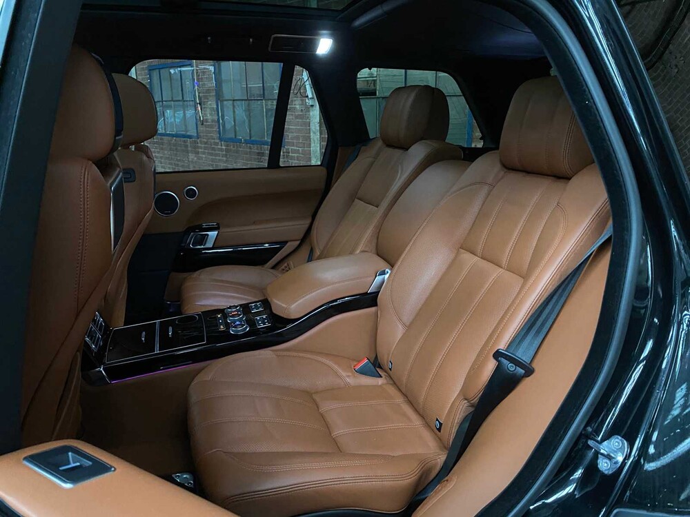 Land Rover Range Rover 5.0 V8 KOMPRESSOR Autobiografie 510PS 2014, N-934-KB