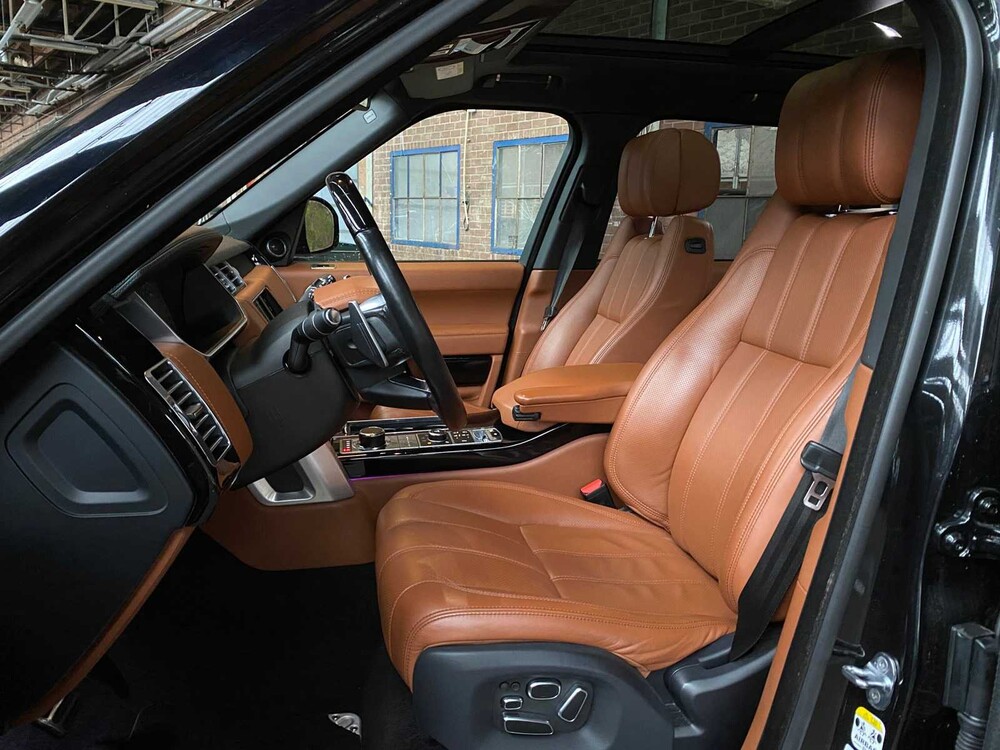 Land Rover Range Rover 5.0 V8 KOMPRESSOR Autobiografie 510PS 2014, N-934-KB
