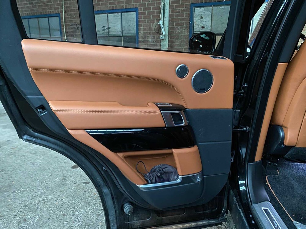 Land Rover Range Rover 5.0 V8 KOMPRESSOR Autobiografie 510PS 2014, N-934-KB