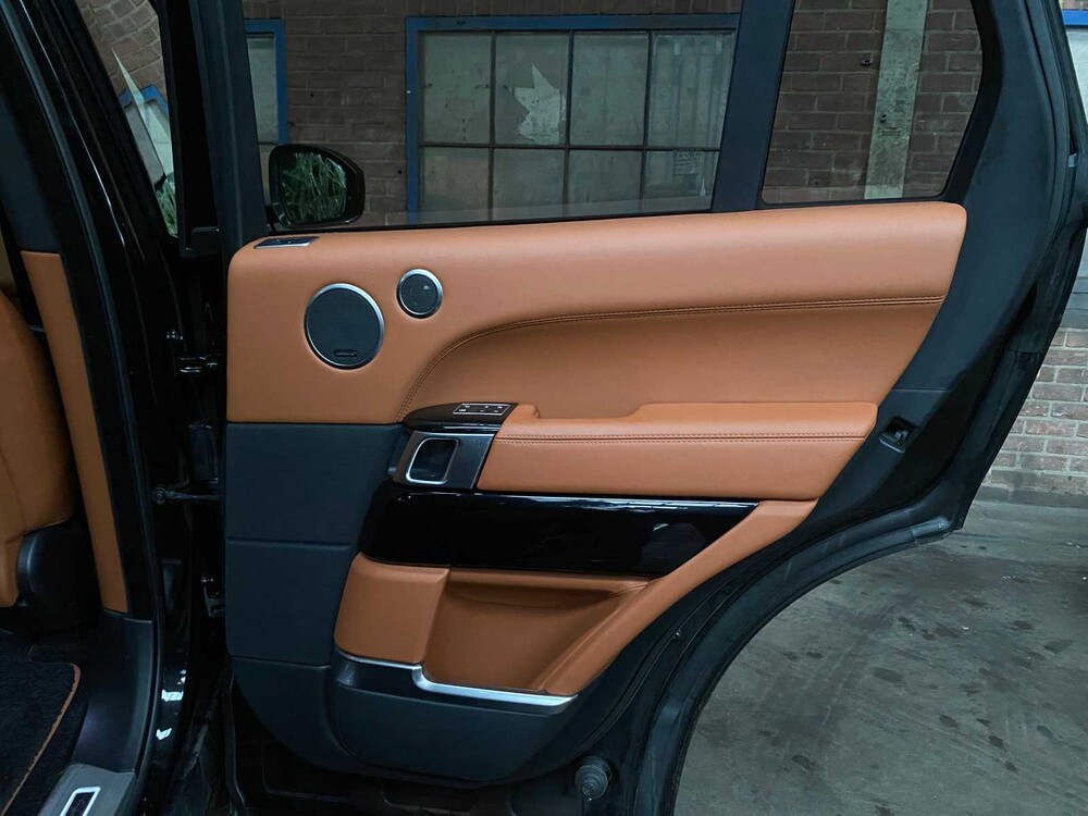 Land Rover Range Rover 5.0 V8 KOMPRESSOR Autobiografie 510PS 2014, N-934-KB