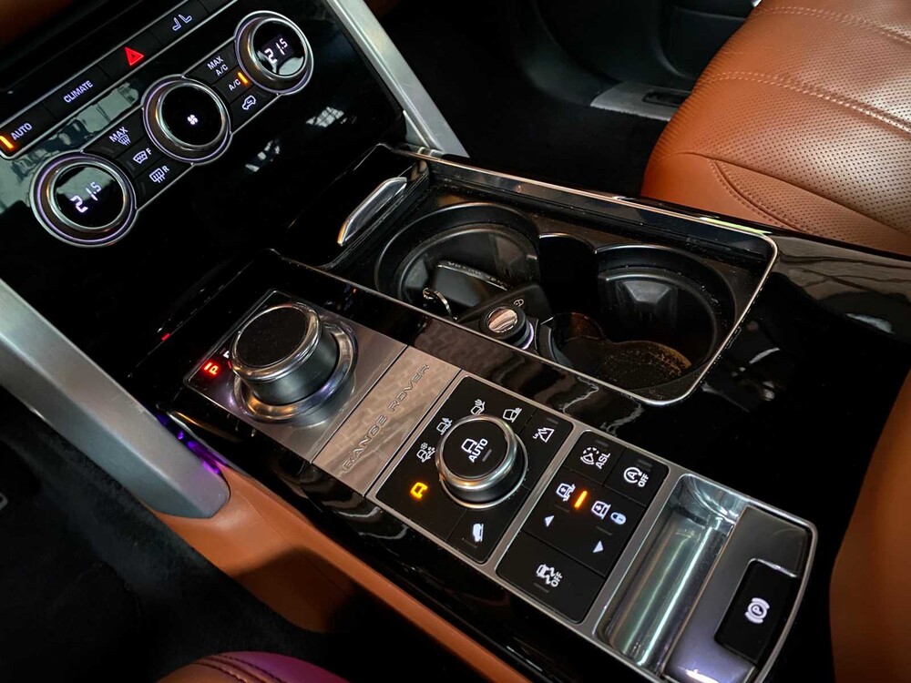 Land Rover Range Rover 5.0 V8 KOMPRESSOR Autobiografie 510PS 2014, N-934-KB