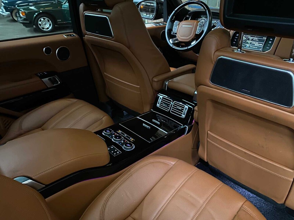 Land Rover Range Rover 5.0 V8 KOMPRESSOR Autobiografie 510PS 2014, N-934-KB