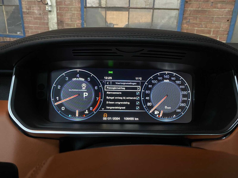 Land Rover Range Rover 5.0 V8 KOMPRESSOR Autobiografie 510PS 2014, N-934-KB