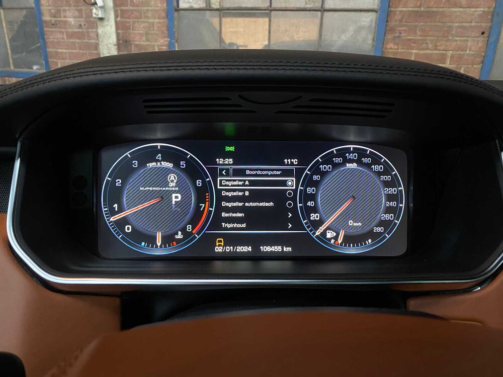 Land Rover Range Rover 5.0 V8 KOMPRESSOR Autobiografie 510PS 2014, N-934-KB