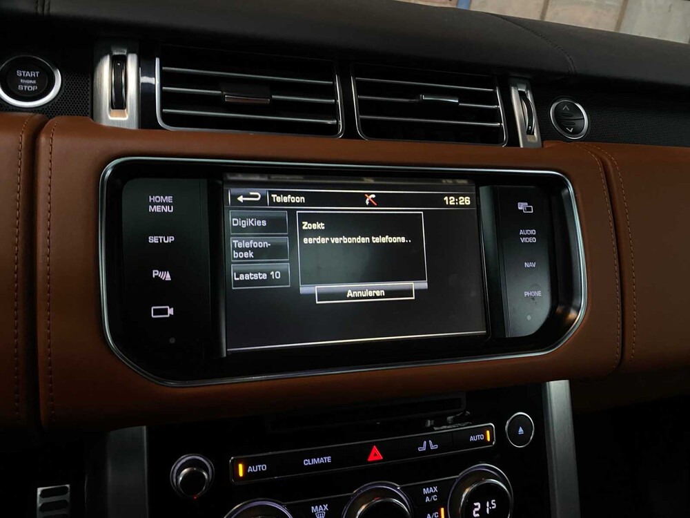 Land Rover Range Rover 5.0 V8 KOMPRESSOR Autobiografie 510PS 2014, N-934-KB