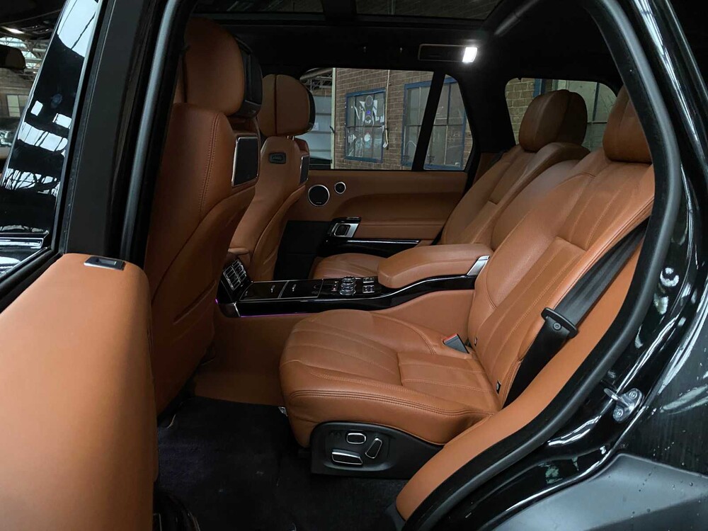 Land Rover Range Rover 5.0 V8 KOMPRESSOR Autobiografie 510PS 2014, N-934-KB