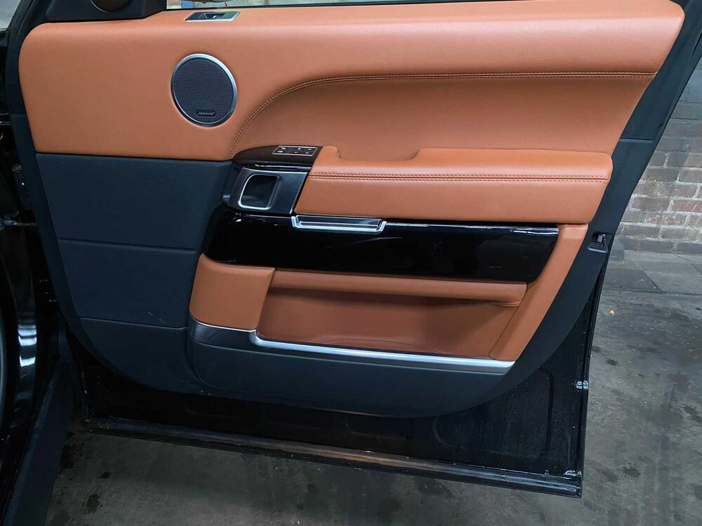 Land Rover Range Rover 5.0 V8 KOMPRESSOR Autobiografie 510PS 2014, N-934-KB