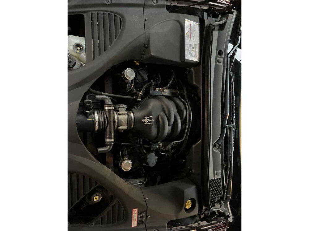 Maserati Quattroporte 4.2 V8 400PS 2009