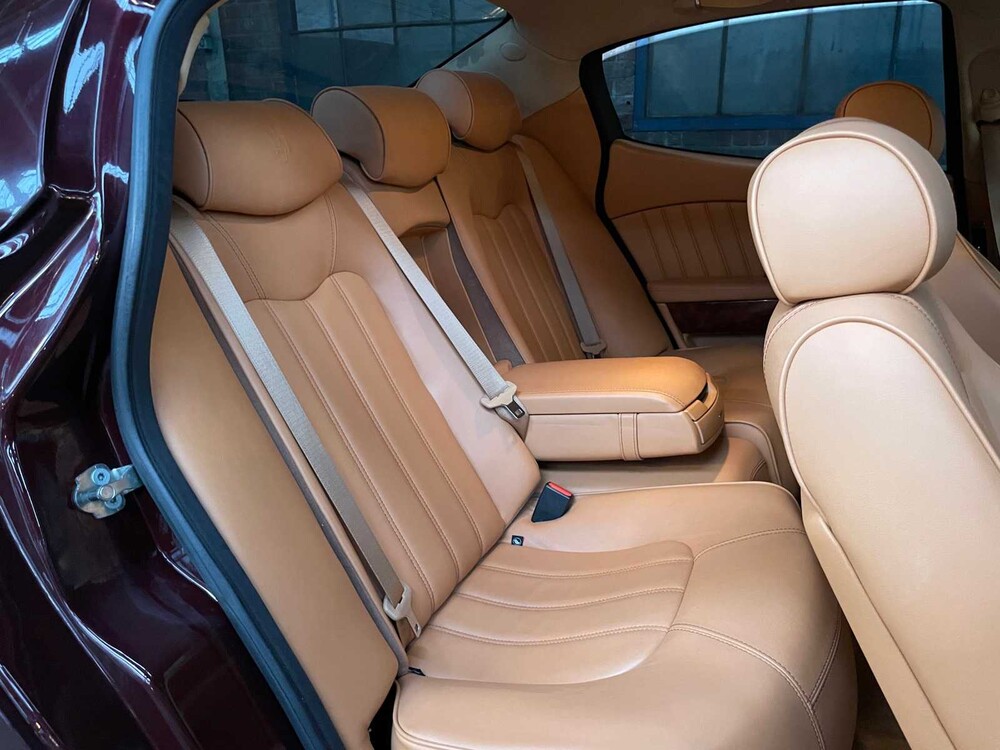 Maserati Quattroporte 4.2 V8 400PS 2009