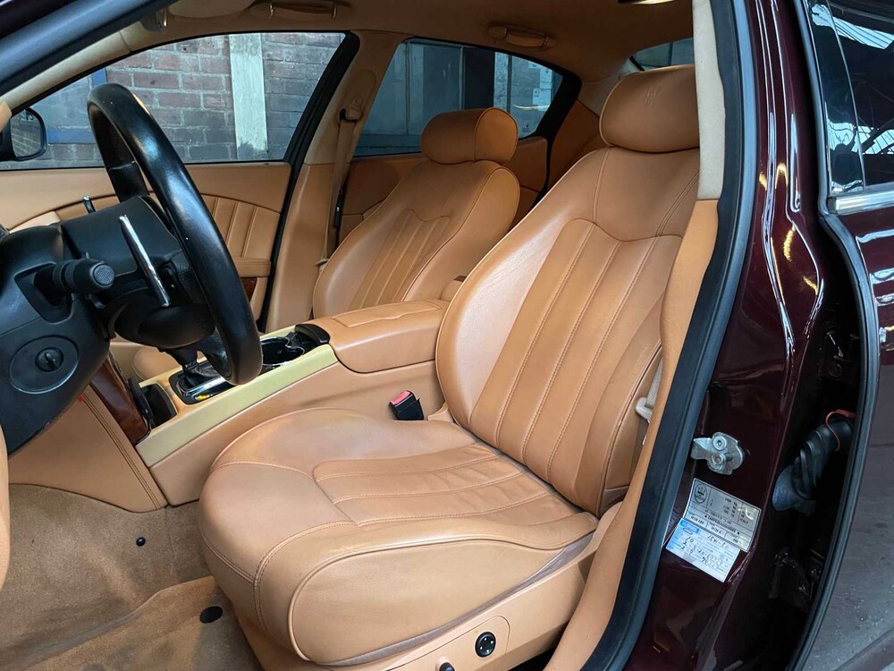 Maserati Quattroporte 4.2 V8 400PS 2009