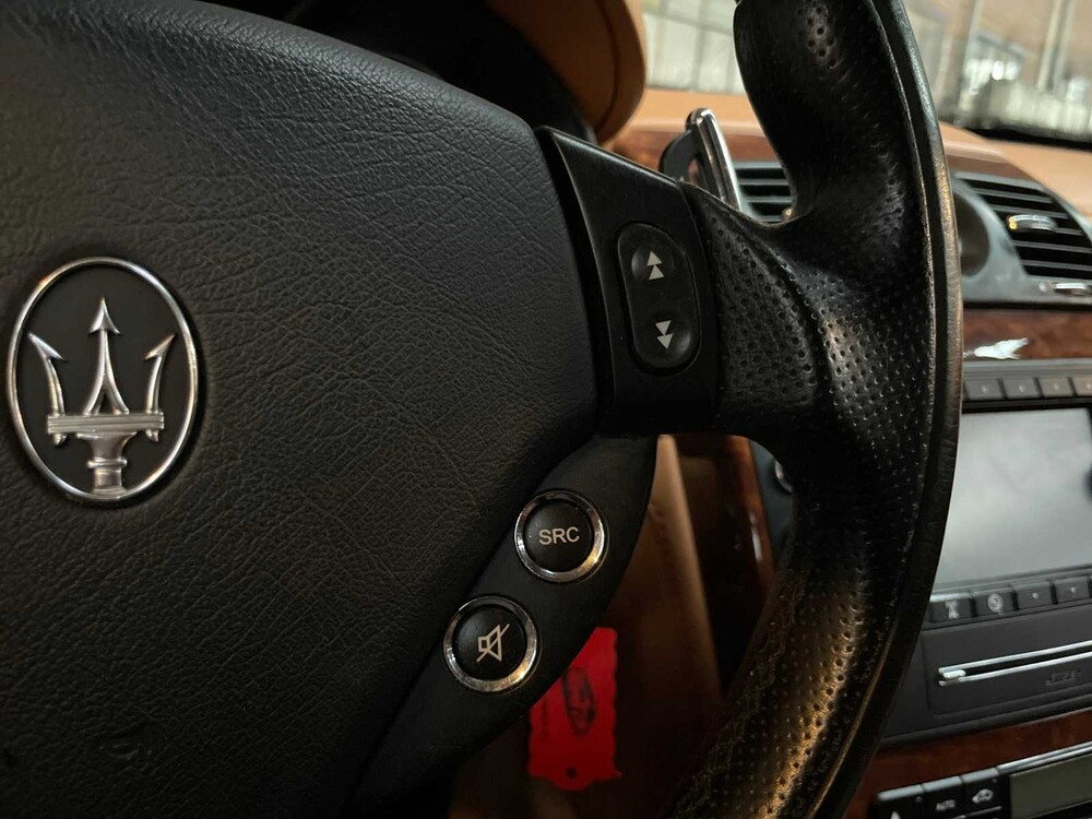 Maserati Quattroporte 4.2 V8 400PS 2009